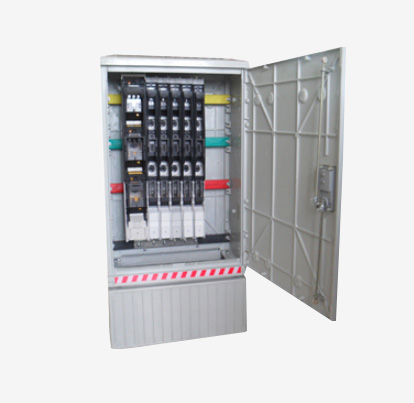 電纜分線（支）箱