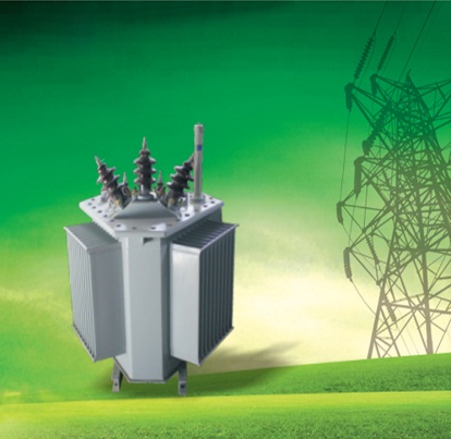 10kV級S13係列三角立體配電變壓器