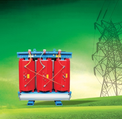 10kV級SCB11係列幹式變壓器